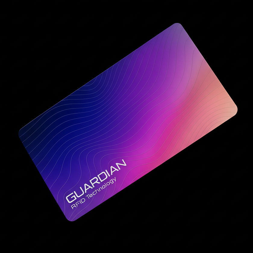Guardian RFID kaart
